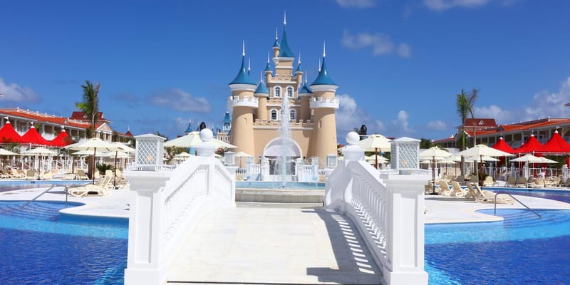 How to get to Bahia Principe Fantasia from Punta Cana International Airport