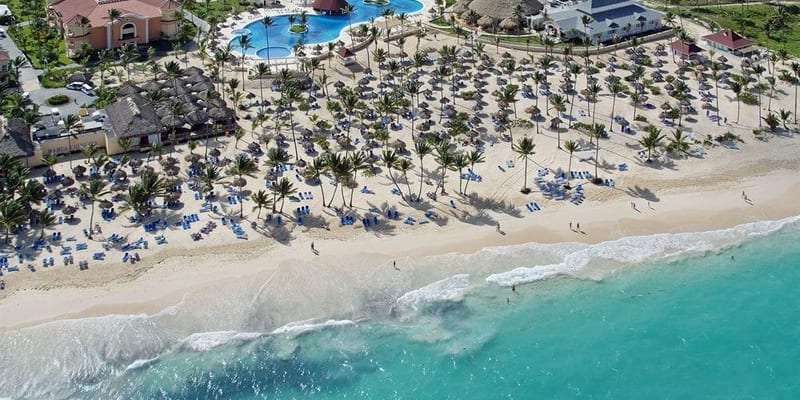 How to get to the Bahia Principe Luxury Ambar from Punta Cana International Airport