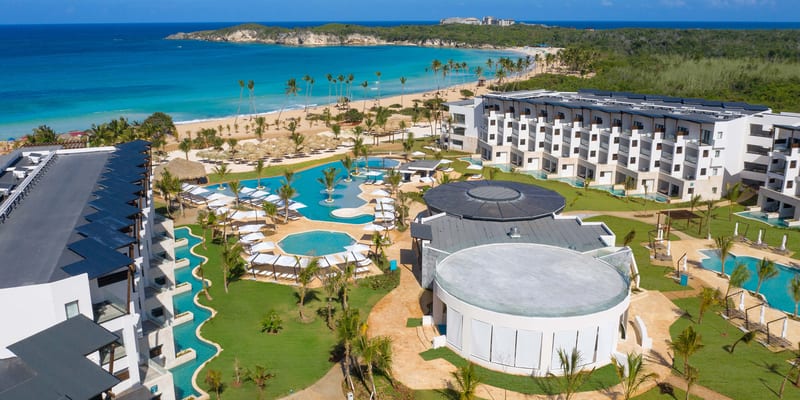 How to get to Dreams Macao Beach Resort & Spa from Punta Cana International Airport