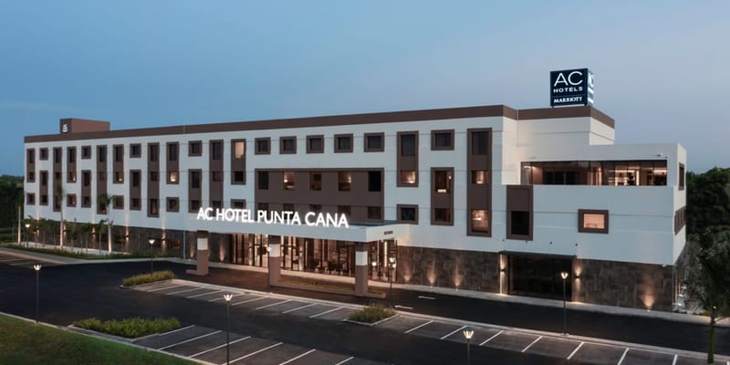 How to get to AC Hotel by Marriott Punta Cana from Punta Cana International Airport:  Guide