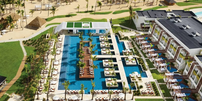 How to get from the Punta Cana Airport to the Dreams Onyx