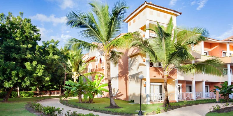 How to get from the Punta Cana Airport to the Bahia Principe Grand Punta Cana