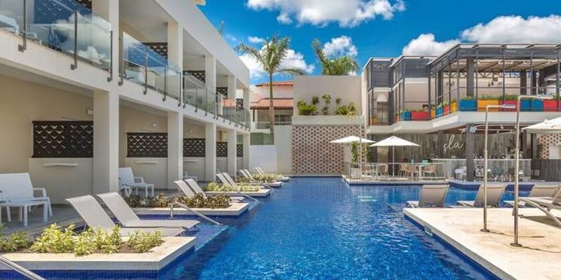 How to get to Catalonia Royal La Romana from Punta Cana International Airport