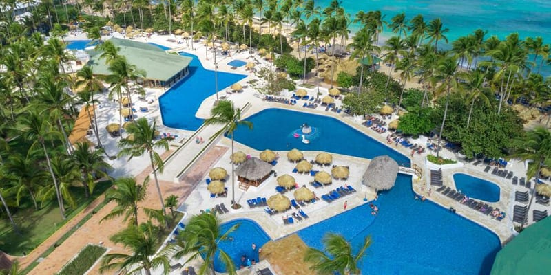 How to get to Grand Sirenis Punta Cana from Punta Cana International Airport