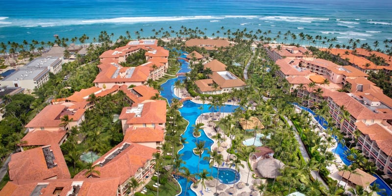 From Santo Domingo Airport to Majestic Colonial