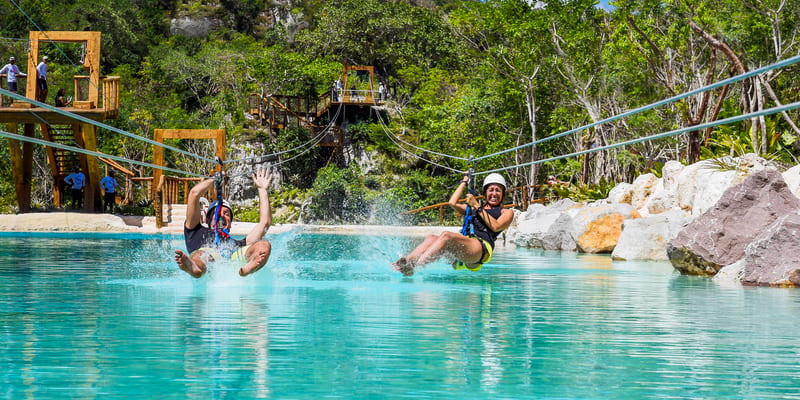 🌴 Visitor’s Guide to Scape Park in Punta Cana
