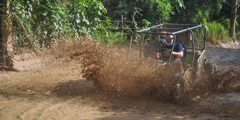 Vacation to Punta Cana: Best Dune Buggy Tour from Hard Rock