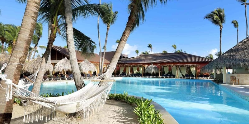 How to get from the Punta Cana Airport to the Grand Palladium Punta Cana