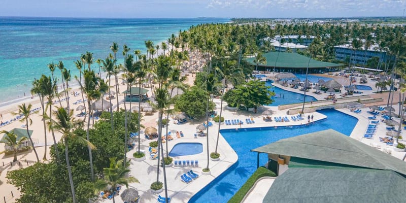 How to get from the Punta Cana Airport to the Grand Sirenis