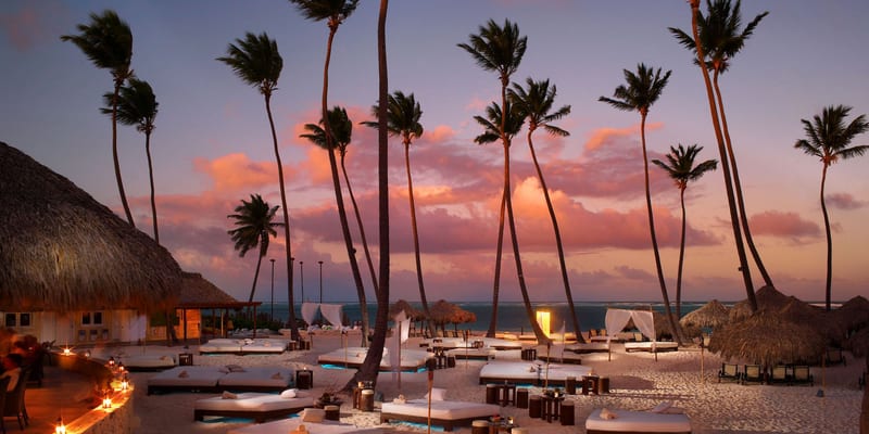 How to get from the Punta Cana Airport to Paradisus Palma Real