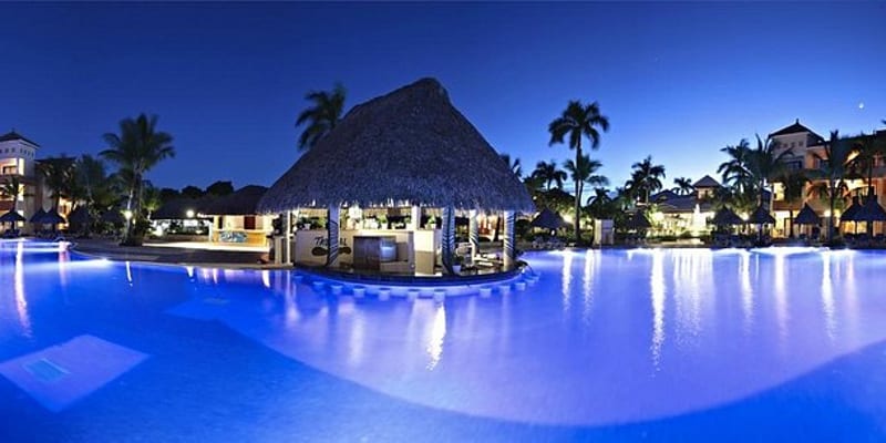 How to get from the Punta Cana Airport to the Bahia Principe Grand Turquesa