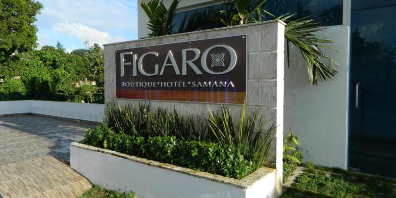 How to get to Figaro Hotel Boutique from the Santo Domingo Airport: 2024 Guide