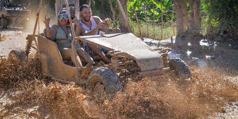 Vacation to Punta Cana: Best Buggy Tour from Ocean El Faro