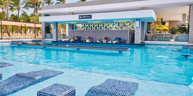 How to get to Riu Bambu from Punta Cana International Airport