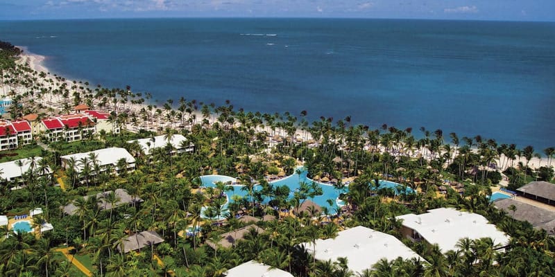 How to get to Melia Punta Cana Beach from Punta Cana International Airport