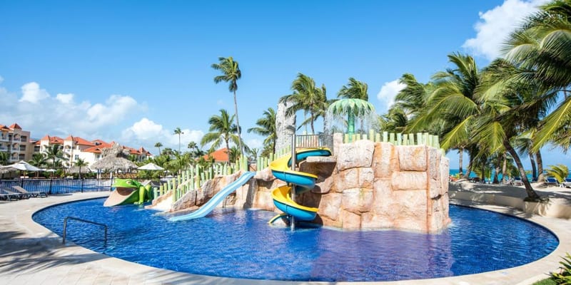 How to get to Occidental Caribe from Punta Cana International Airport