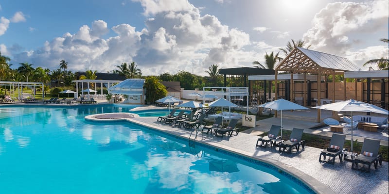 How to get from the Punta Cana Airport to the Catalonia Royal Bavaro