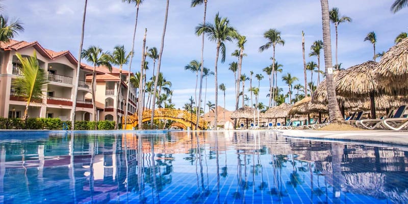 How to get from the Punta Cana Airport to the Majestic Colonial