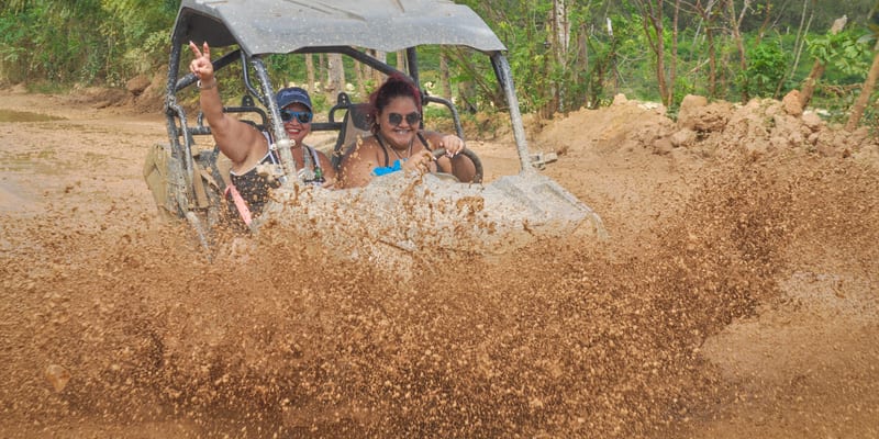 Polaris ATV Excursions in Punta Cana: An Adventure Like No Other