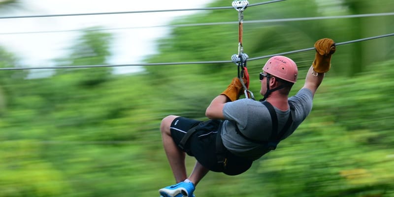 Zipline Adventure  The Experience That’s Truly Worth It