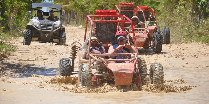 Experience the Thrill of Buggy Adventures in Punta Cana: Fun, Safety, and 100% Adrenaline
