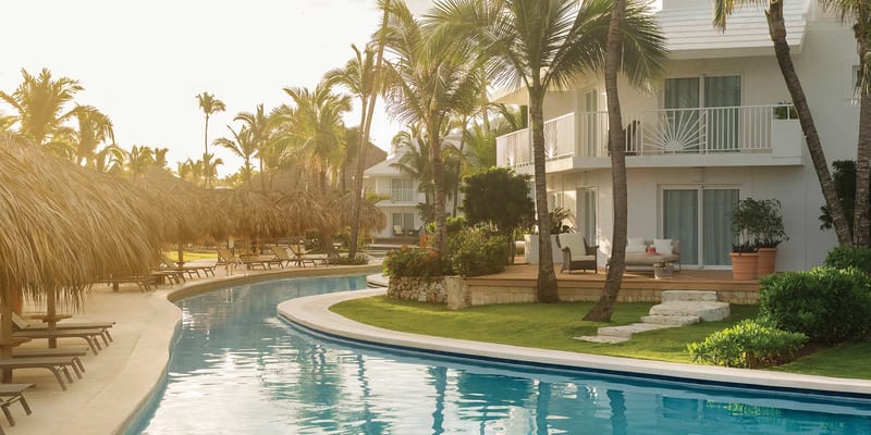 How to get from the Punta Cana Airport to the Excellence Punta Cana