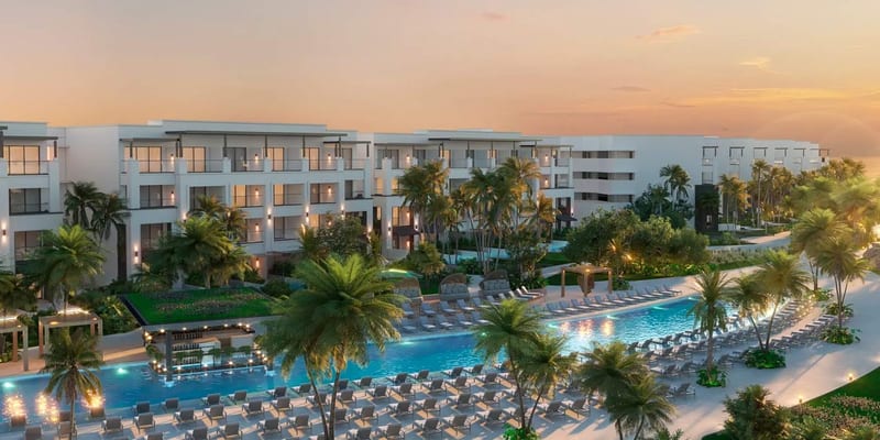 How to get to Secrets Tides Punta Cana from Punta Cana International Airport: 2024 Guide