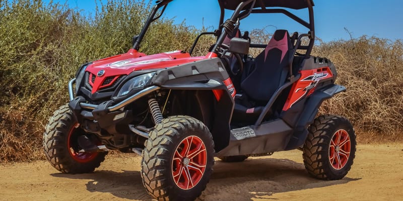 20 Ways to Maximize Your Dune Buggy Tour in Punta Cana