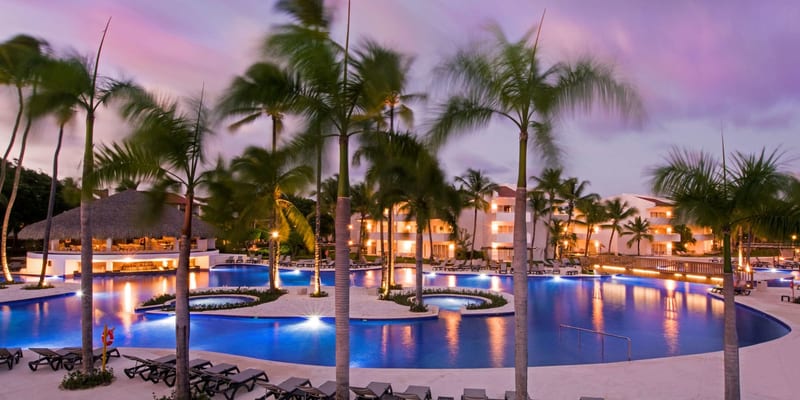 How to get to Occidental Punta Cana from Punta Cana International Airport