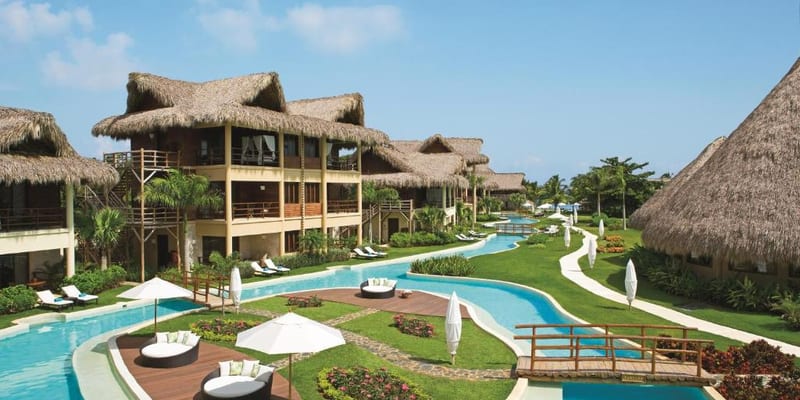 Guide to Zoetry Agua, One of the Best Family Resorts in Punta Cana