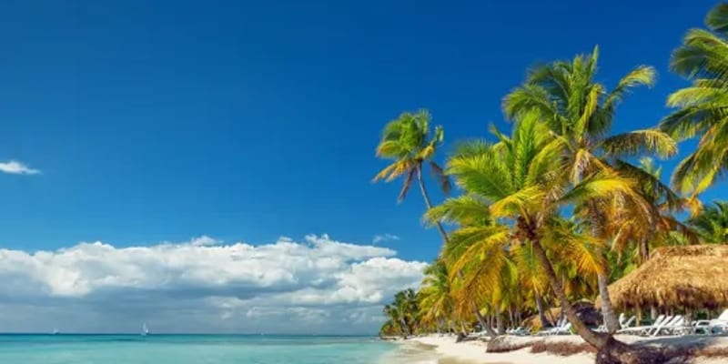 Saona Island, a jewel of the Caribbean