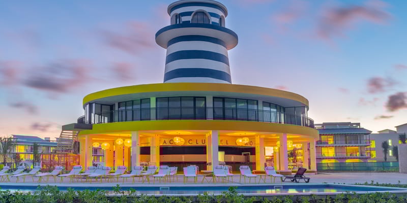 How to get to Ocean El Faro from Punta Cana International Airport