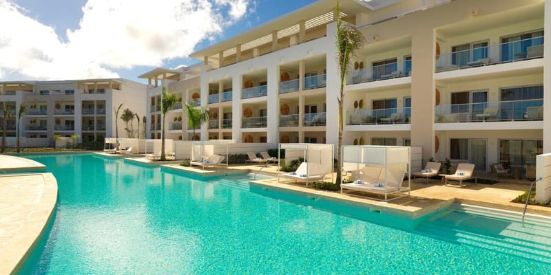 How to get from the Punta Cana Airport to Paradisus Grand Cana