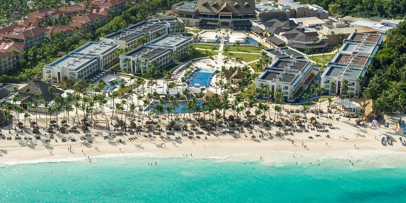 How to get to Hideaway by Royalton from Punta Cana International Airport