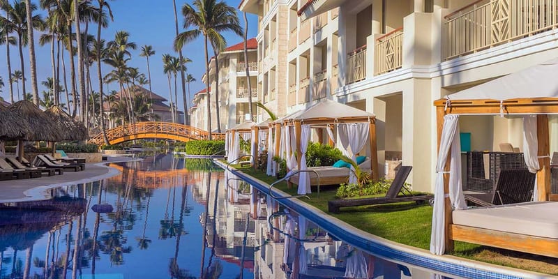 How to get to Majestic Mirage from Punta Cana International Airport