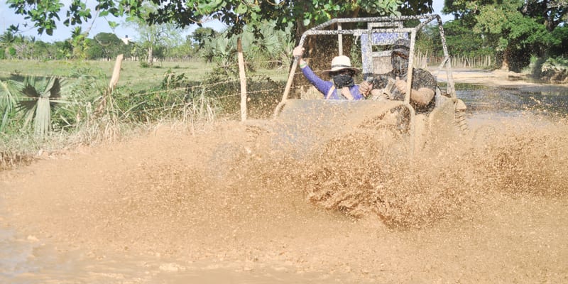 What to Expect a Dune Buggy Tour in Punta Cana