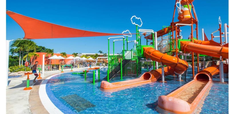 How to get to Nickelodeon Punta Cana from Punta Cana International Airport