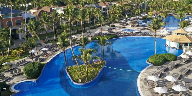 How to get to Ocean Blue and Sand Punta Cana from Punta Cana International Airport