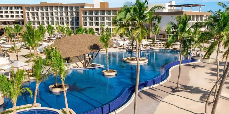 How to get to Hyatt Ziva from Punta Cana International Airport