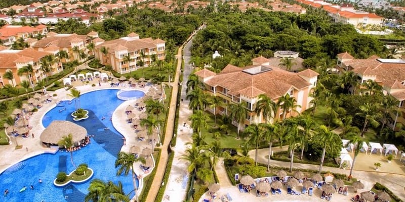 How to get from the Punta Cana Airport to the Bahia Principe Grand Bavaro