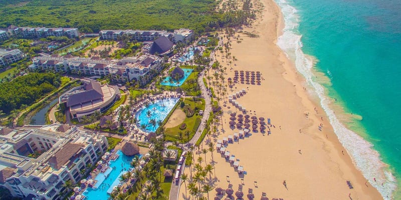 How to get to Hard Rock Hotel Punta Cana from Punta Cana International Airport