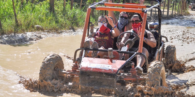 Best Dune Buggy Tour from Chic by Royalton