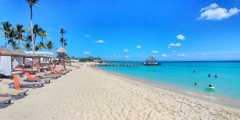 How to get to Dreams Dominicus La Romana from Punta Cana International Airport