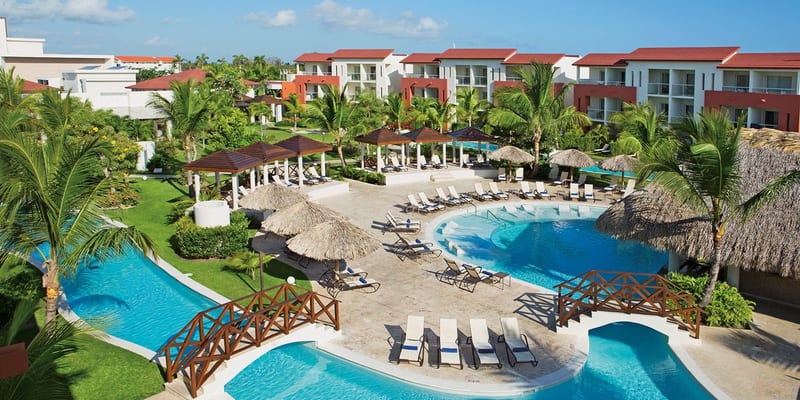 How to get to Dreams Royal Beach from Punta Cana International Airport