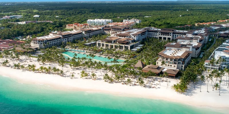 Lopesan Costa Bávaro Resort: A Caribbean Dream for Couples & Families