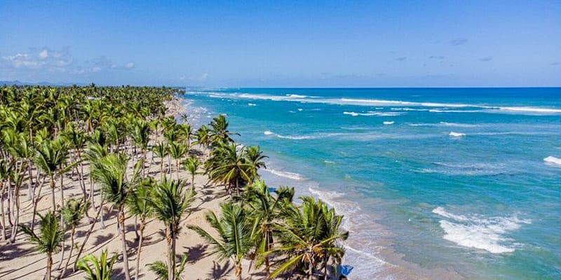 How to get to Playa Palmera from Punta Cana International Airport