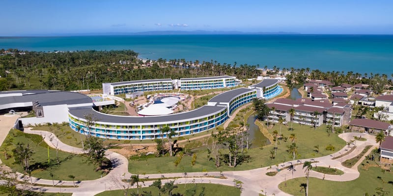 How to get to Sunrise Miche Beach Resort  from Punta Cana International Airport