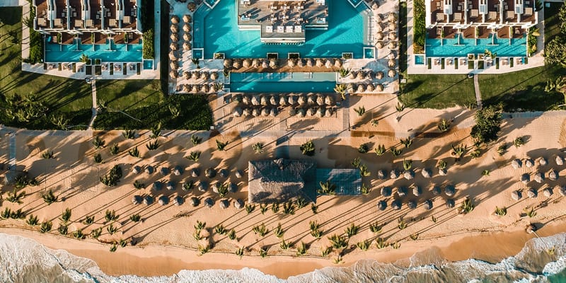 How to get from the Punta Cana Airport to the Excellence El Carmen