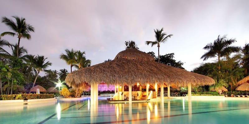 How to get to Grand Palladium Palace from Punta Cana International Airport