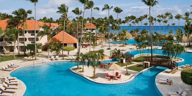 How to get to Jewel Palm Beach from Punta Cana International Airport